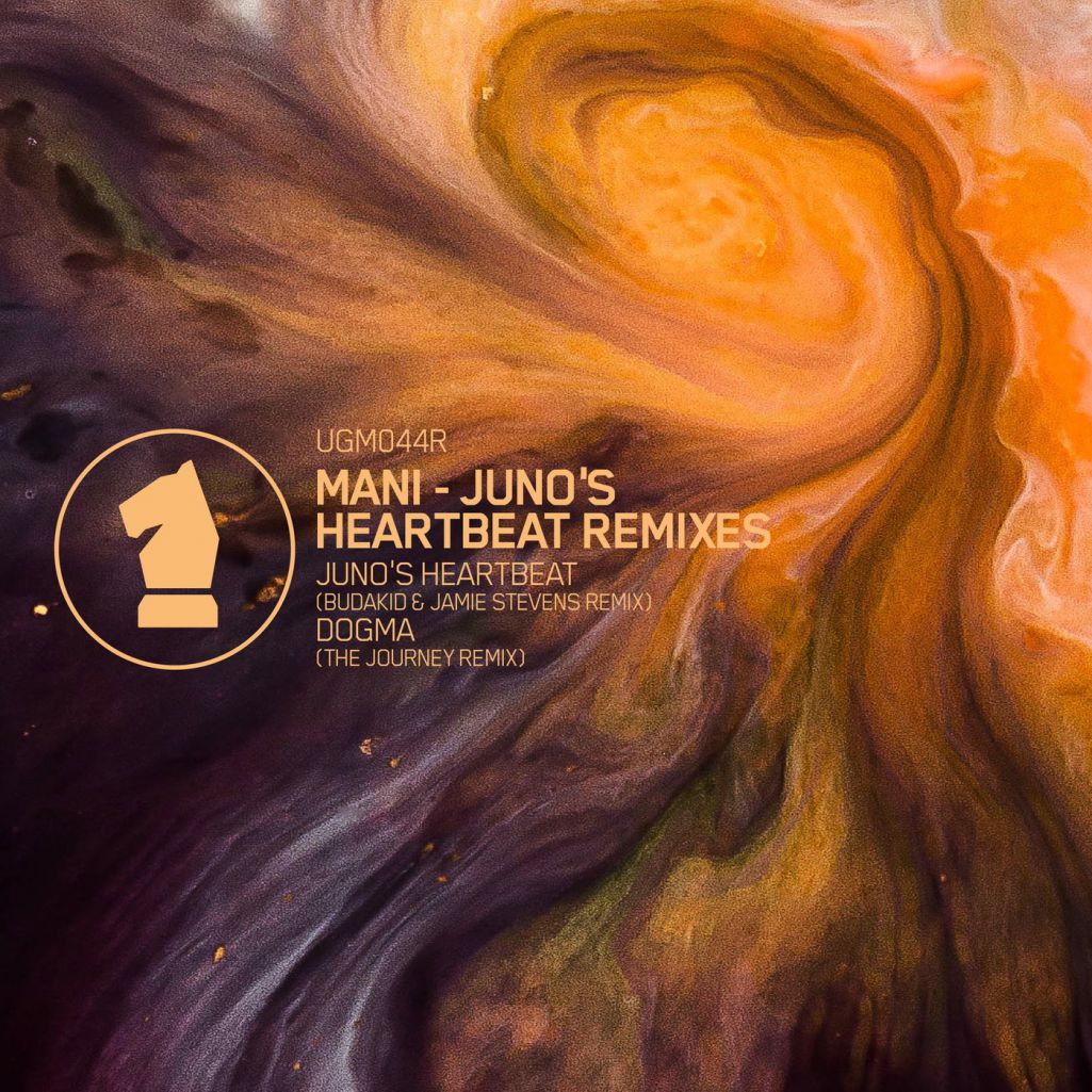 Mani - Juno’s Heartbeat (Remixes) [UGM044R]